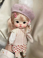 Dollybell Little Moon Pre-sale 1/6 BJD Big Head & Body - DollSpherebjd