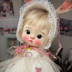 Dollybell Little Moon Pre-sale 1/6 BJD Big Head & Body - DollSpherebjd