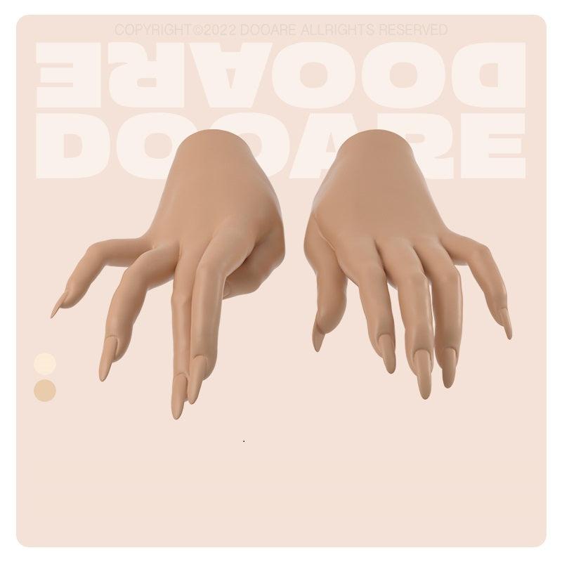 Dooare 1/6 BJD Hand Set Accessories - DollSpherebjd