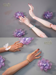 Dooare 1/6 BJD Hand Set Accessories - DollSpherebjd