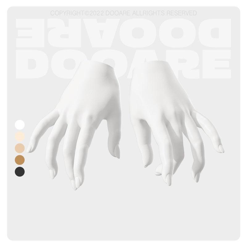Dooare 1/6 BJD Hand Set Accessories - DollSpherebjd
