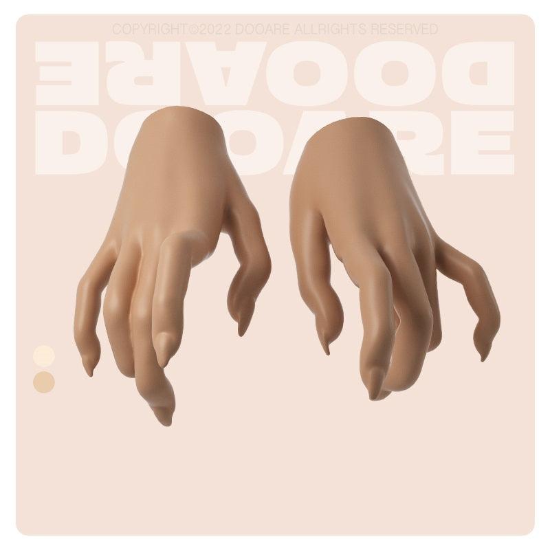 Dooare 1/6 BJD Hand Set Accessories - DollSpherebjd