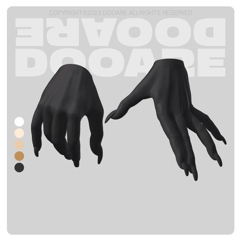 Dooare 1/6 BJD Hand Set Accessories - DollSpherebjd