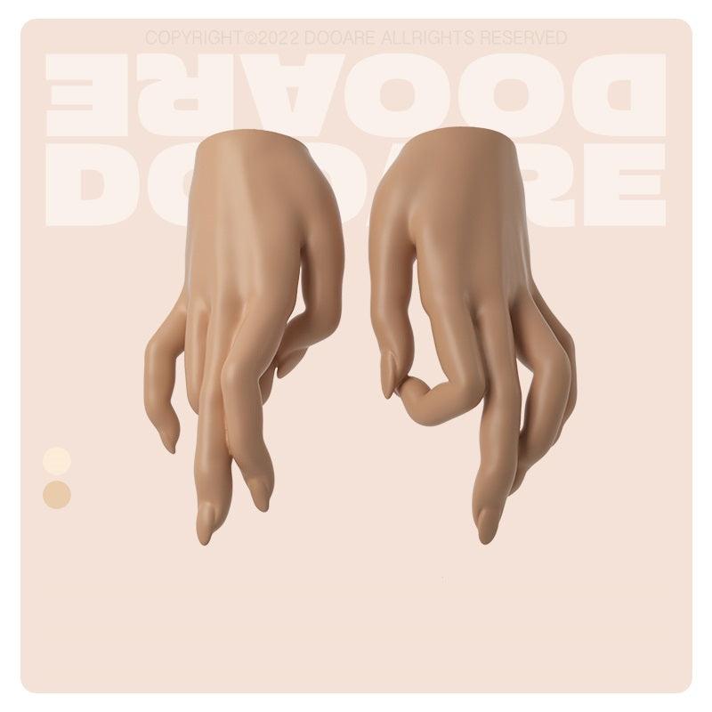 Dooare 1/6 BJD Hand Set Accessories - DollSpherebjd