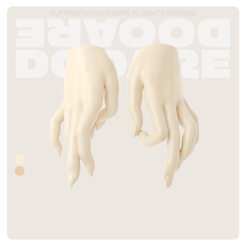 Dooare 1/6 BJD Hand Set Accessories - DollSpherebjd