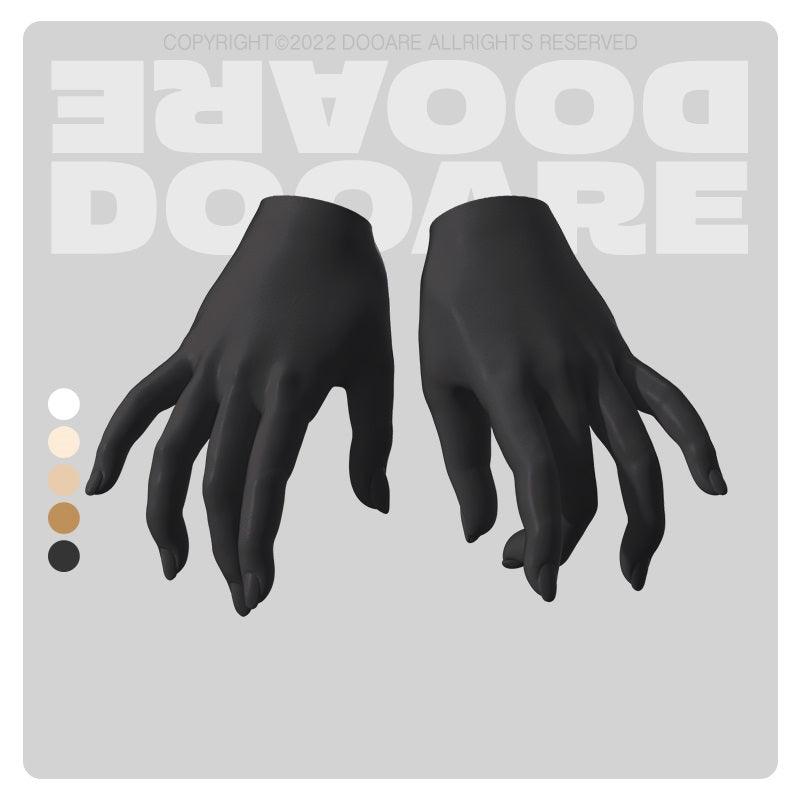 Dooare 1/6 BJD Hand Set Accessories - DollSpherebjd