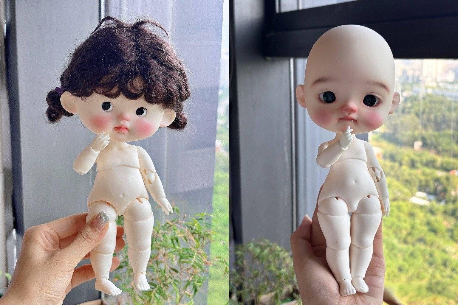 Dollyzone 1/6 BJD chubby body