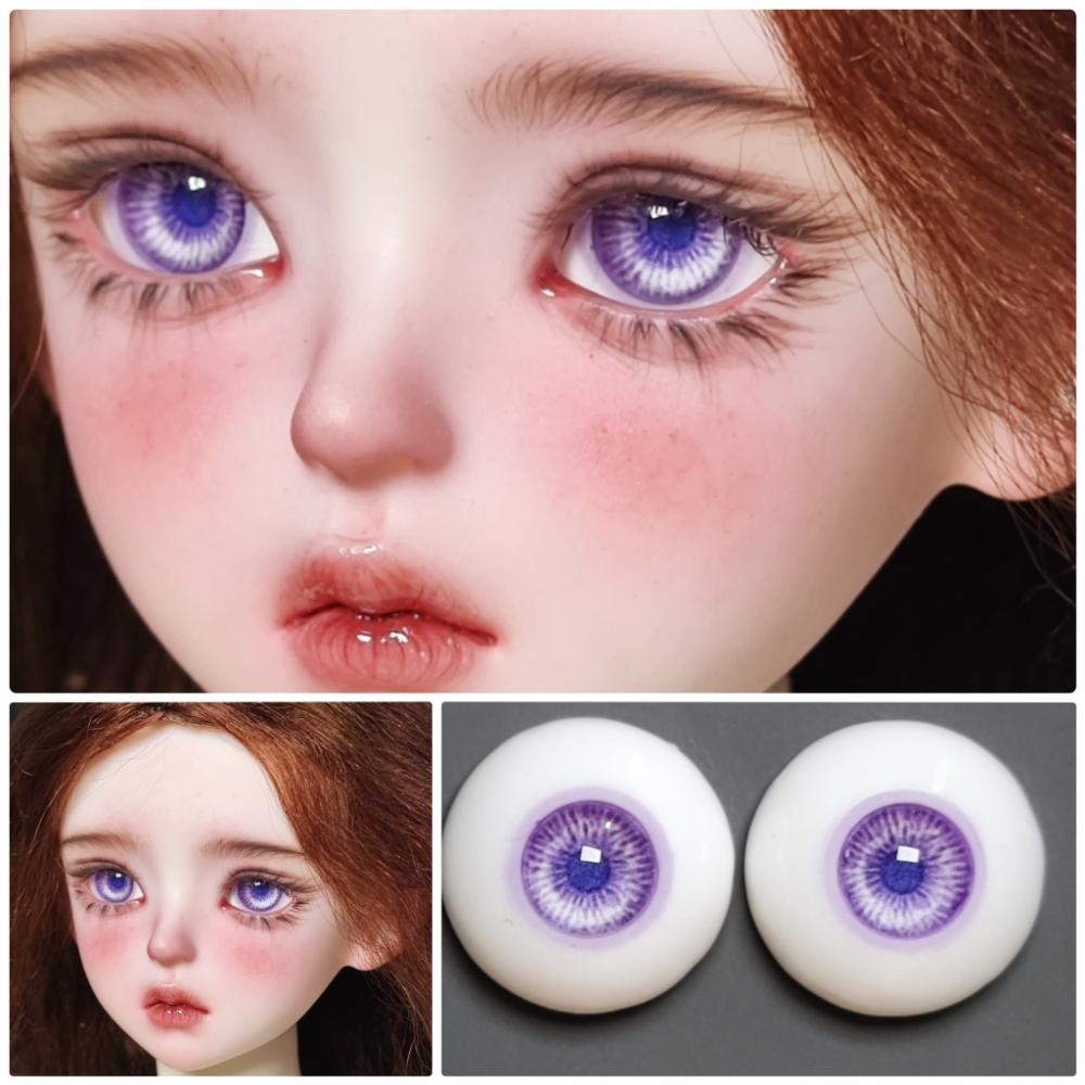 Elf Series BJD Eyeball Gypsum Eyes/Resin Eyes - DollSpherebjd