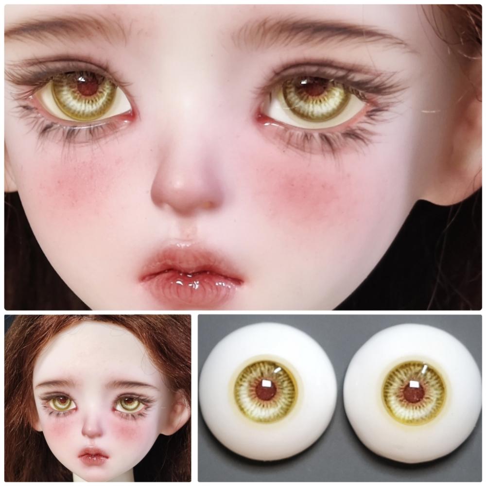 Elf Series BJD Eyeball Gypsum Eyes/Resin Eyes - DollSpherebjd