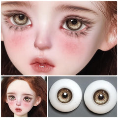 Elf Series BJD Eyeball Gypsum Eyes/Resin Eyes - DollSpherebjd