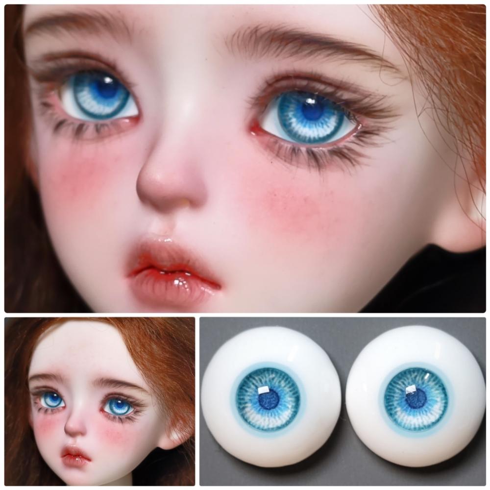 Elf Series BJD Eyeball Gypsum Eyes/Resin Eyes - DollSpherebjd