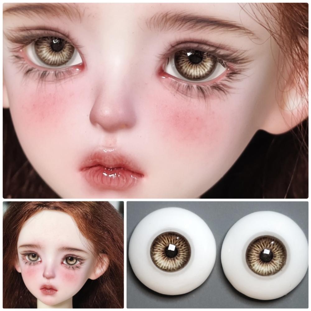 Elf Series BJD Eyeball Gypsum Eyes/Resin Eyes - DollSpherebjd