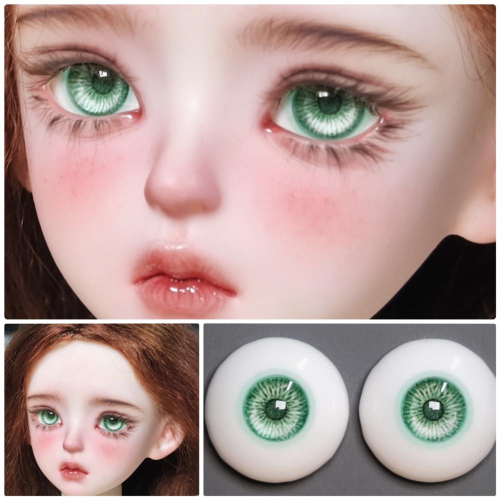 Elf Series BJD Eyeball Gypsum Eyes/Resin Eyes - DollSpherebjd