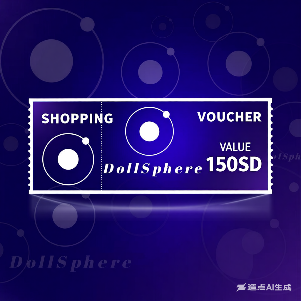 DollSphere Shopping Voucher 150USD