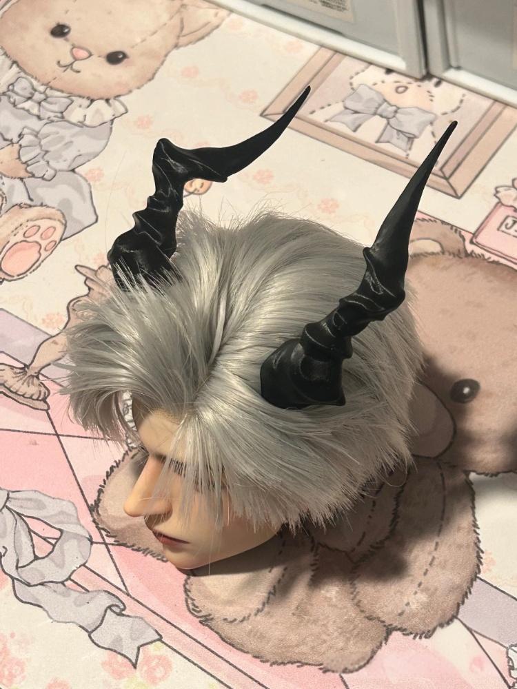 YueGu Sylus BJD horn 1/4 1/3 BJD accessories