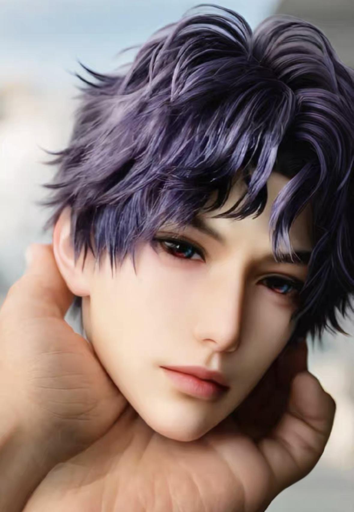 Full set 1/4 BJD cos Rafayel high-end version