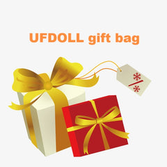 3.9$ UFDOLL gift bag