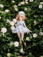 Flower X《Beginning of Summer》BJD Skirt Clothing for 1/4 BJD Girl - DollSpherebjd