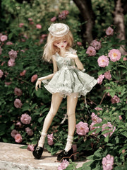 Flower X《Beginning of Summer》BJD Skirt Clothing for 1/4 BJD Girl - DollSpherebjd