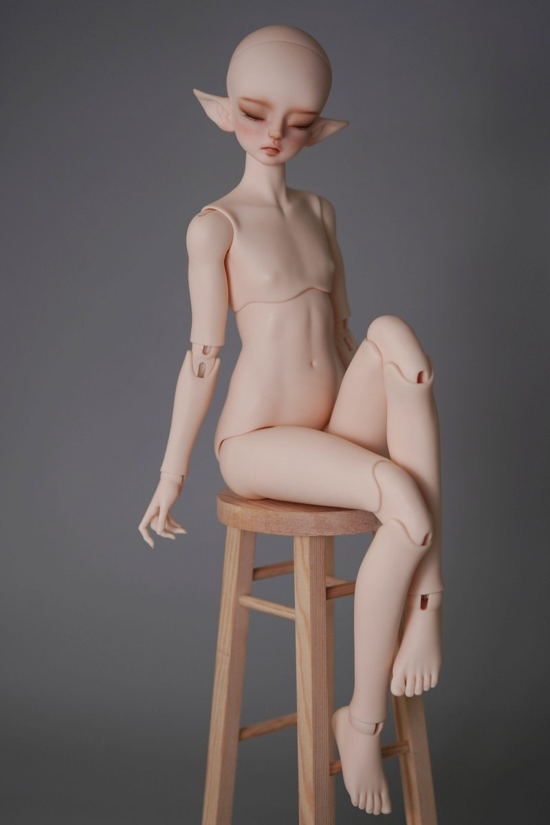 ForYourDoll Lamb 1/4 BJD Body Angel Body - DollSpherebjd