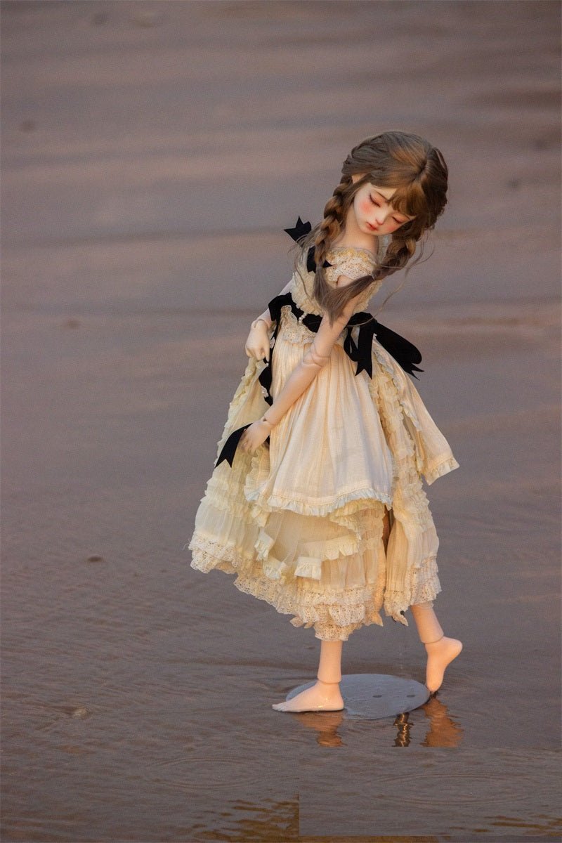 KakaPlanet 1/3&1/4 BJD outfits Spring&Summer Dressing - DollSpherebjd