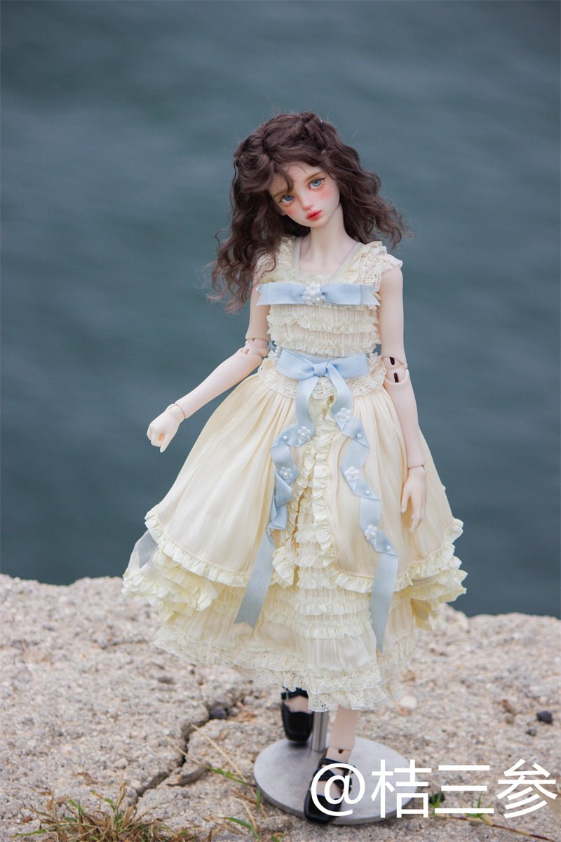 KakaPlanet 1/3&1/4 BJD outfits Spring&Summer Dressing - DollSpherebjd