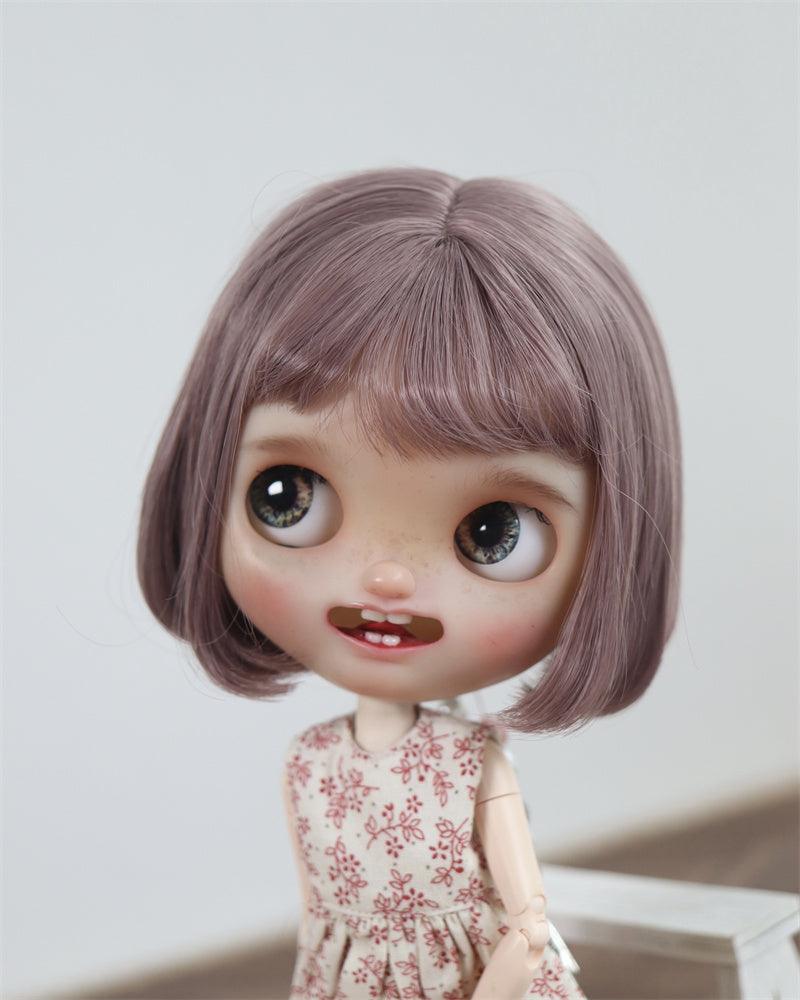 KaKaPlanet Curls BJD Wig For Blythe/Qbaby/ Or 1/3 BJD Head - DollSpherebjd