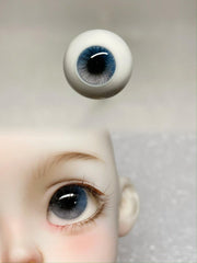 MiLin Real-life Style Resin Eyeballs 10mm丨12mm丨14mm丨16mm - DollSpherebjd