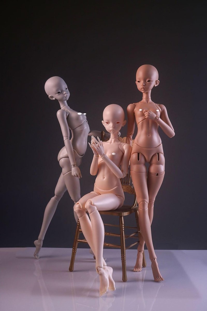 Miss Mian Ling Special 1/6 Humanoid BJD Girl - DollSpherebjd