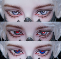 MJTDOLLS Resin Eyes 《Attack》Ready Stock - DollSpherebjd