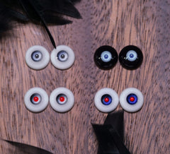 MJTDOLLS Resin Eyes 《Attack》Ready Stock - DollSpherebjd