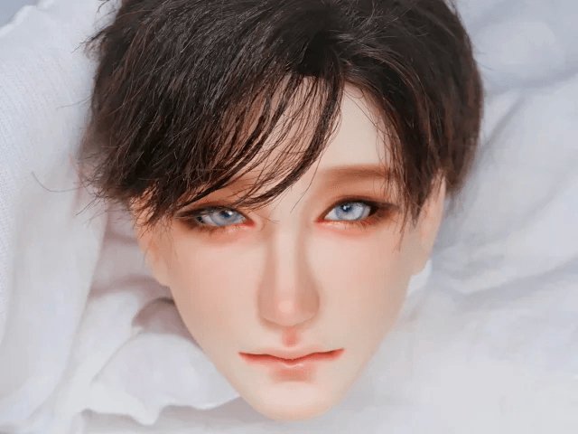 SeaDog /DH/ 1/3 BJD Uncle Head - DollSpherebjd