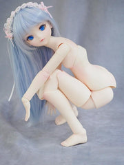 UFdoll 1/4 BJD body SD Angel-like Voxel Body With Movable Joints - DollSpherebjd