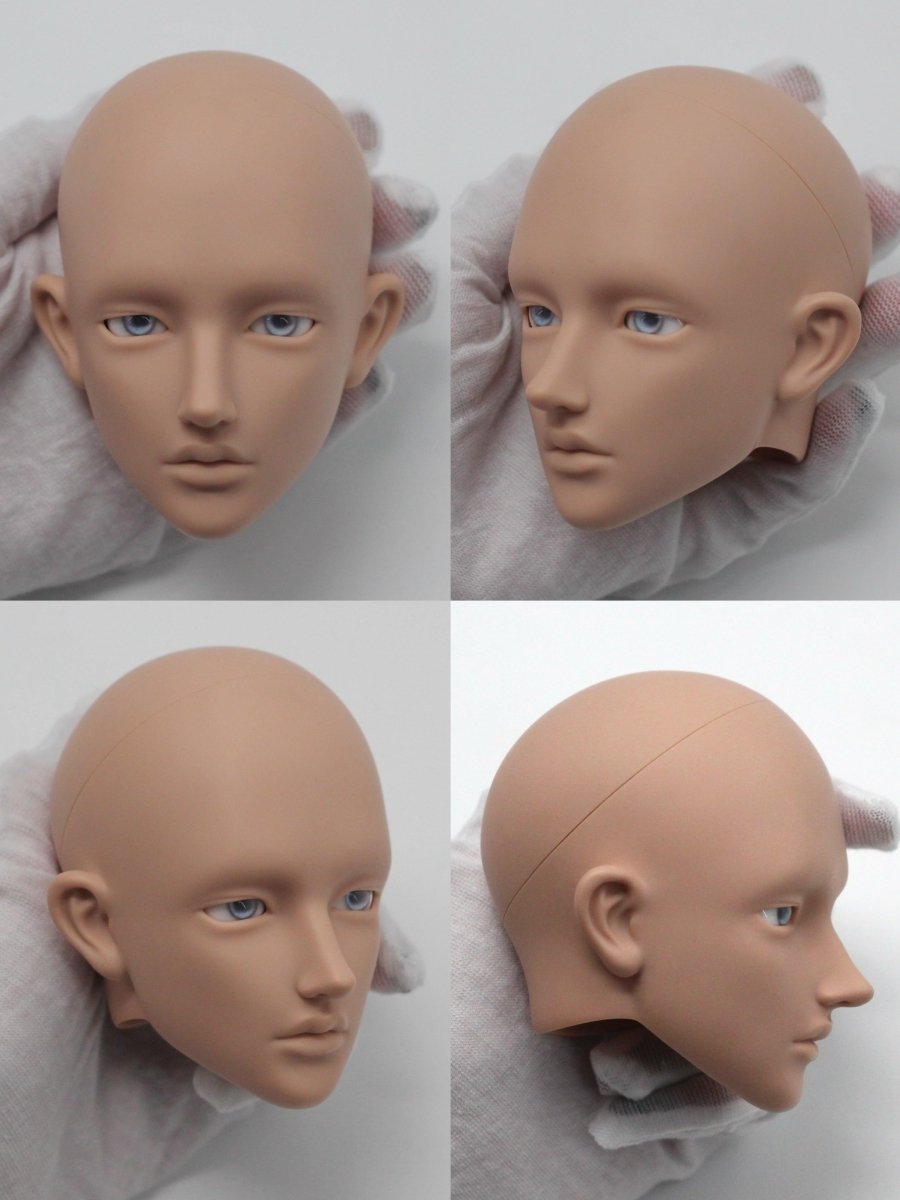 WonderlandDoll Aden 1/3 BJD Head Body Full Set for 75 Uncle - DollSpherebjd