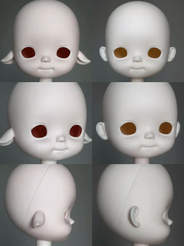 XingXingSu XiaoMie big head bjd doll