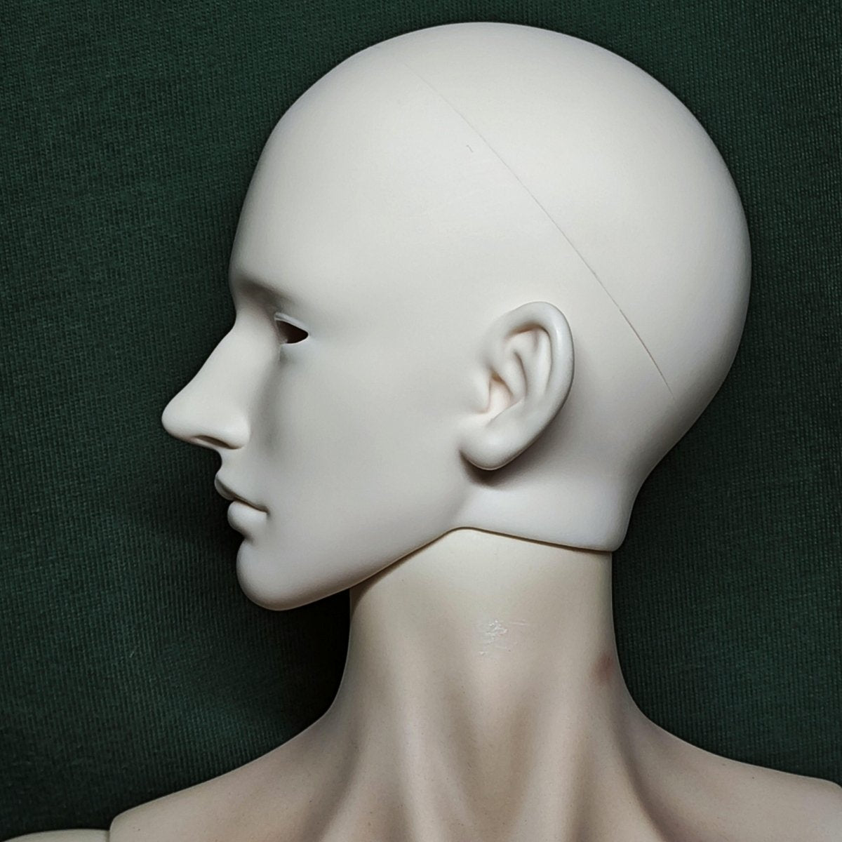 YYDoll Alvin 1/3 BJD Head 75 Uncle - DollSpherebjd