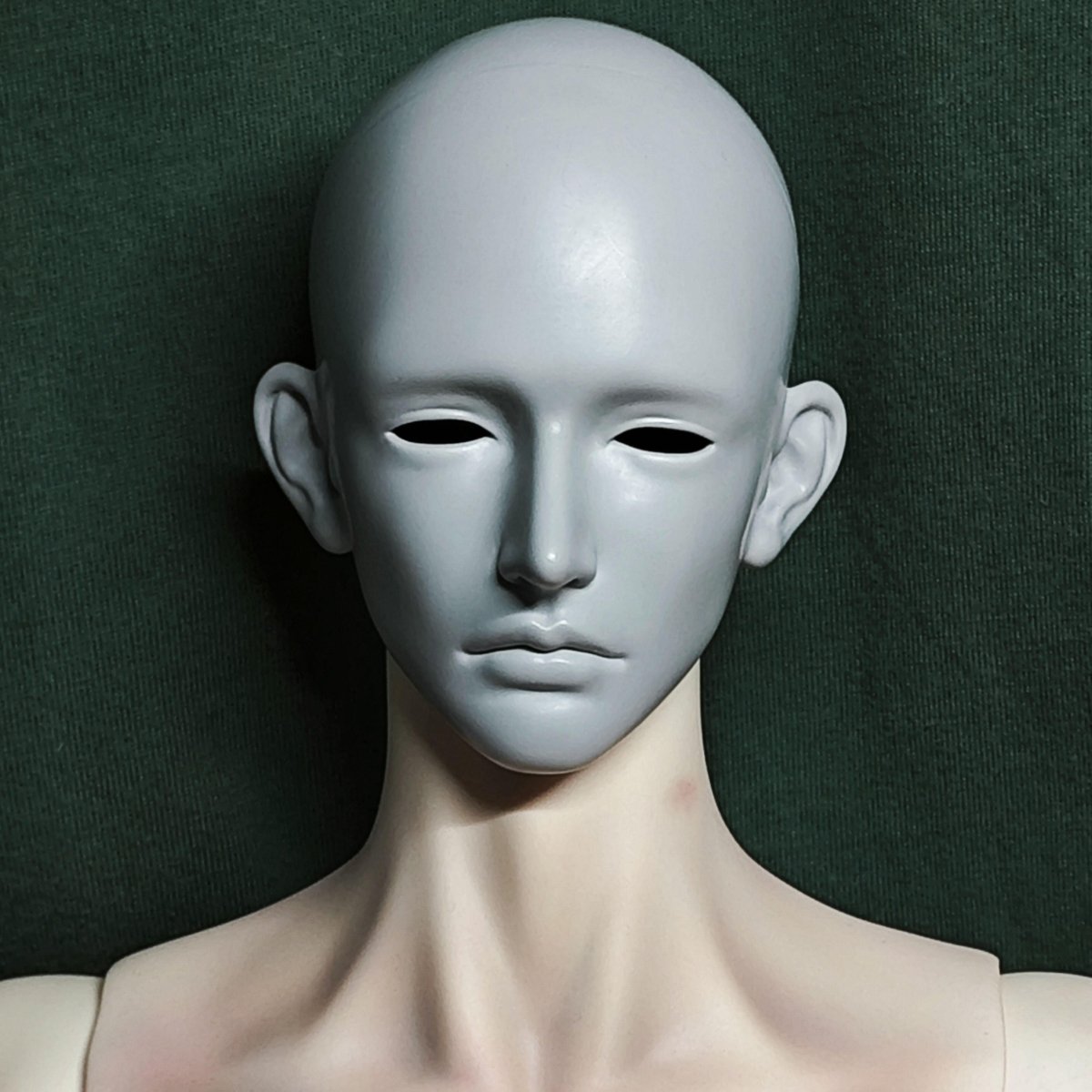 YYDoll Alvin 1/3 BJD Head 75 Uncle - DollSpherebjd